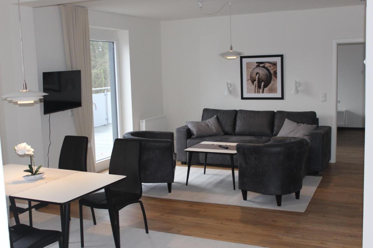 Duenenhaus Wohnung 9 Lubeck Luaran gambar