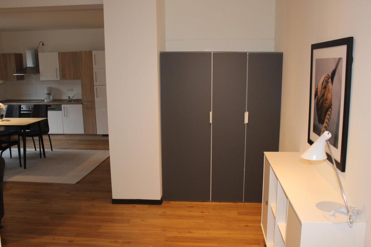 Duenenhaus Wohnung 9 Lubeck Luaran gambar