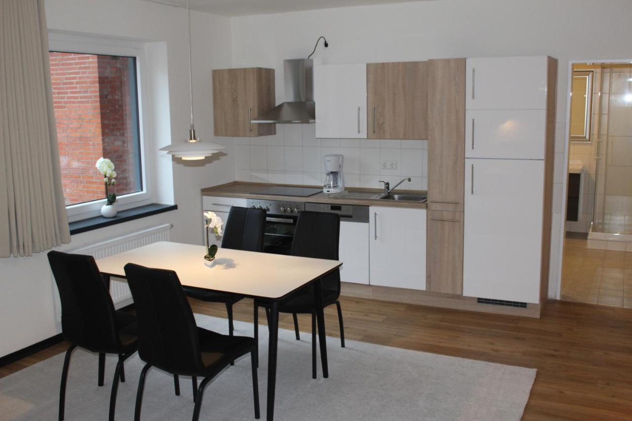 Duenenhaus Wohnung 9 Lubeck Luaran gambar