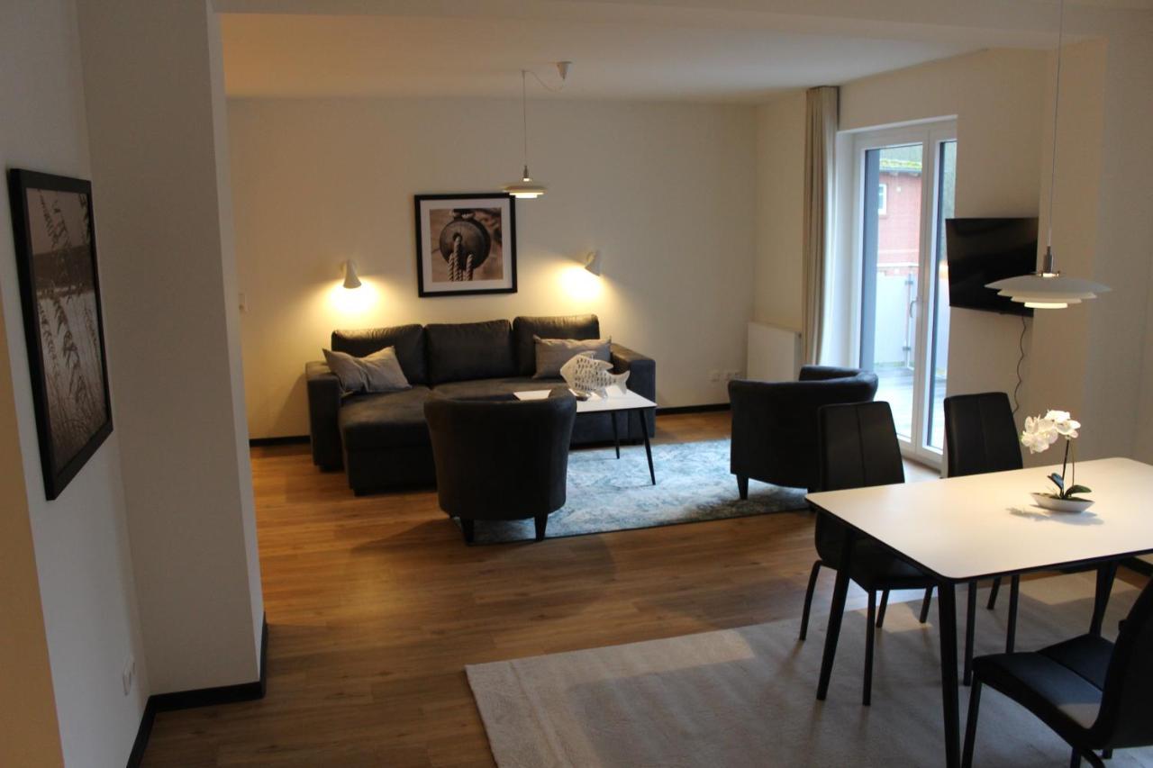 Duenenhaus Wohnung 9 Lubeck Luaran gambar