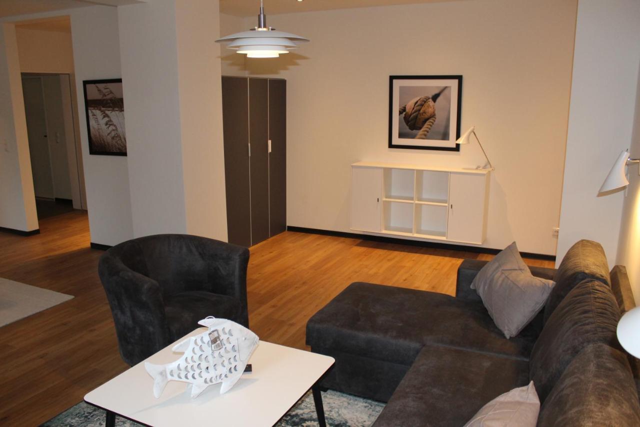 Duenenhaus Wohnung 9 Lubeck Luaran gambar