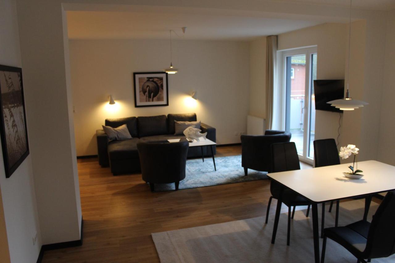 Duenenhaus Wohnung 9 Lubeck Luaran gambar