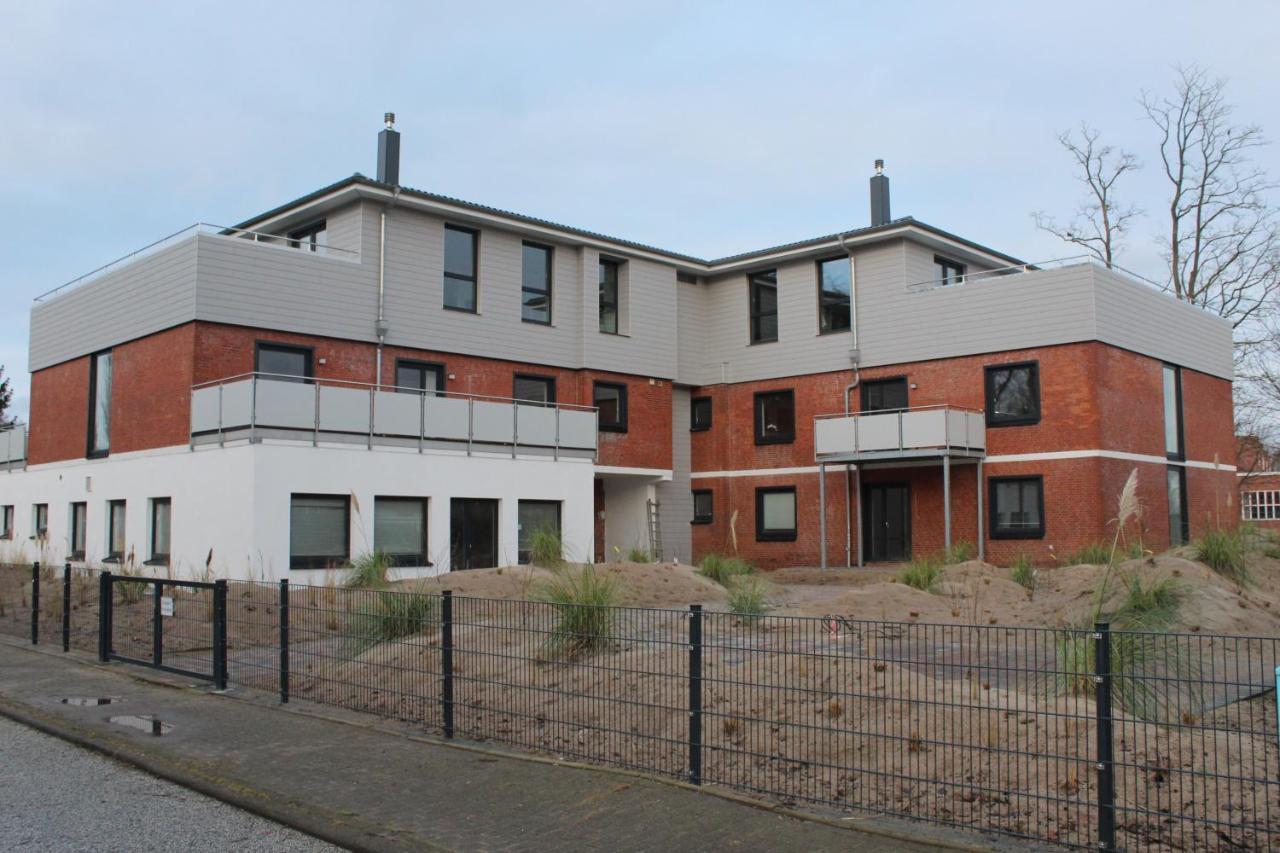 Duenenhaus Wohnung 9 Lubeck Luaran gambar